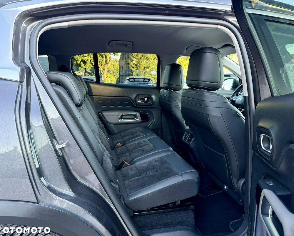 Citroën C5 Aircross 1.6 PHEV 180 Plus EAT8 - 12