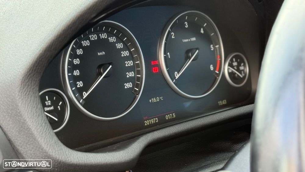 BMW X3 18 d sDrive Pack M - 11