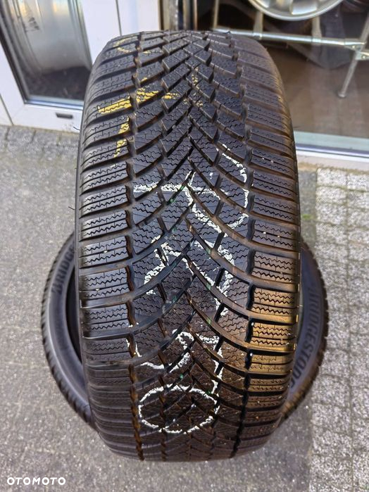 225/45R18 95V Bridgestone Blizzak LM005 para zima 2021 PZ50 - 8