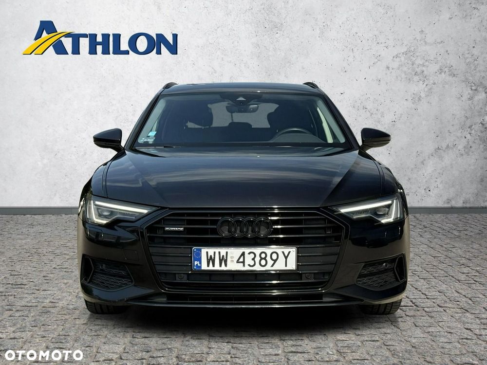 Audi A6 Avant 45 TFSI quattro S tronic - 8