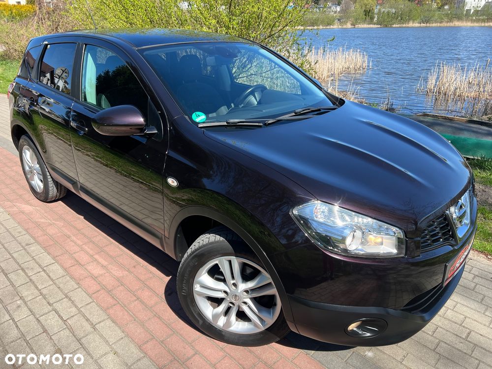 Nissan Qashqai 1.6 Tekna - 26