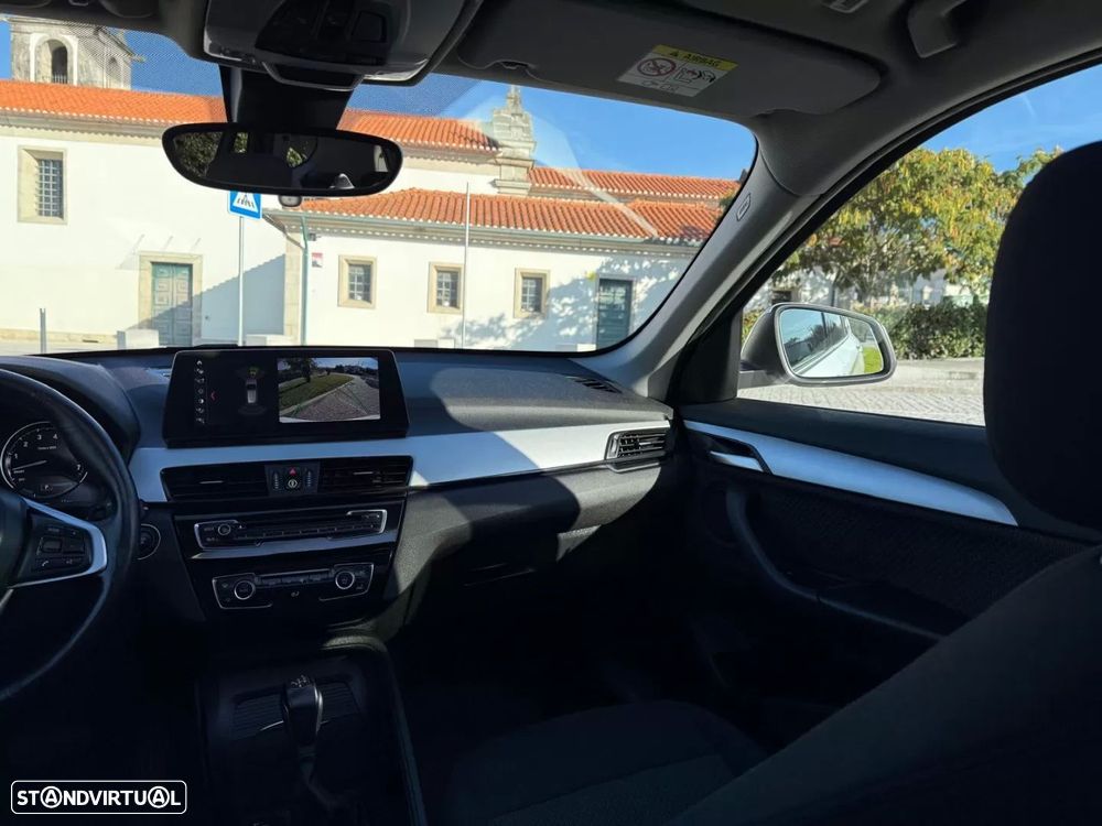 BMW X1 xDrive25e Advantage - 16