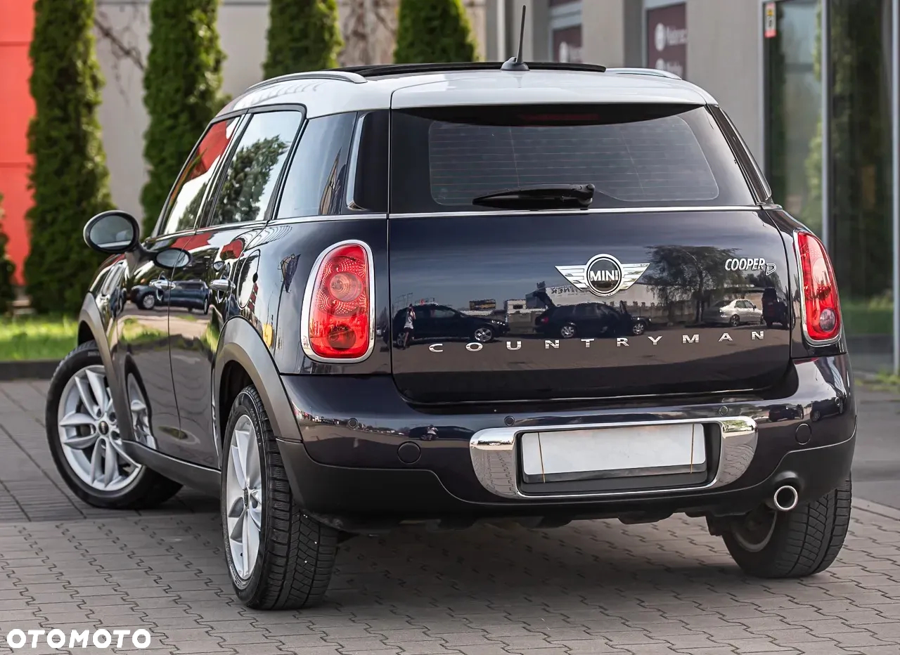 MINI Countryman Cooper SD - 8