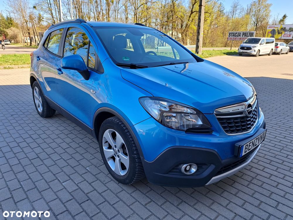 Opel Mokka - 4