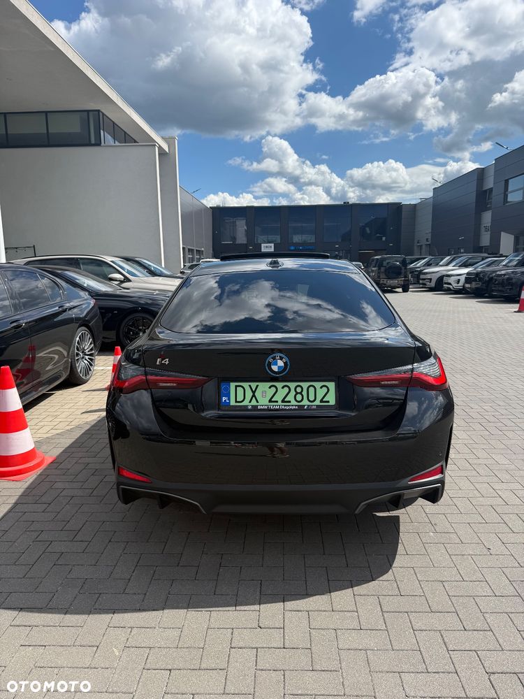 BMW i4 eDrive35 Gran Coupe - 5