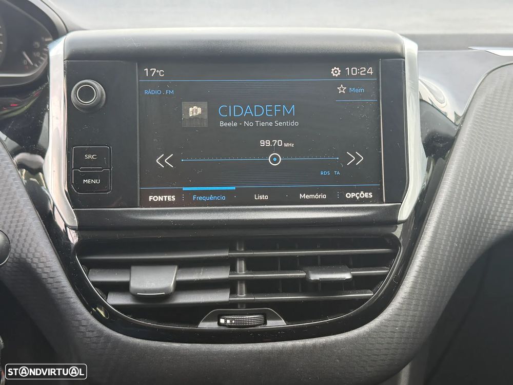 Peugeot 208 1.2 PureTech Active - 29