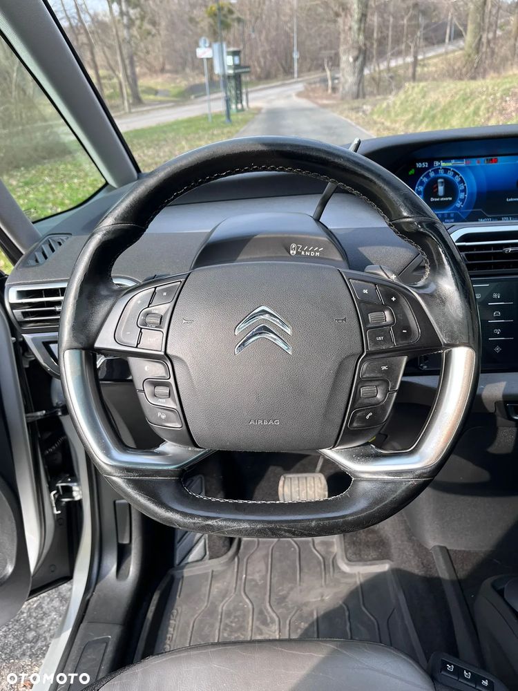 Citroën C4 Picasso 2.0 HDi FAP EGS6 Exclusive - 12