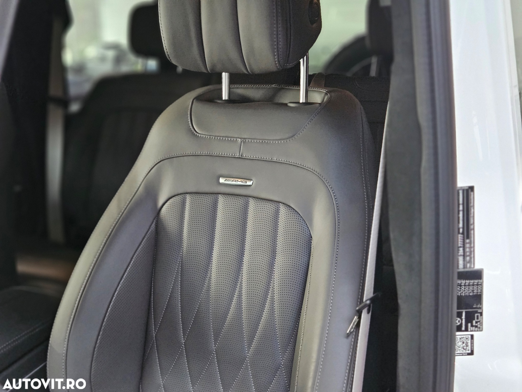 Mercedes-Benz G AMG 63 AMG Speedshift 9G-TRONIC - 2