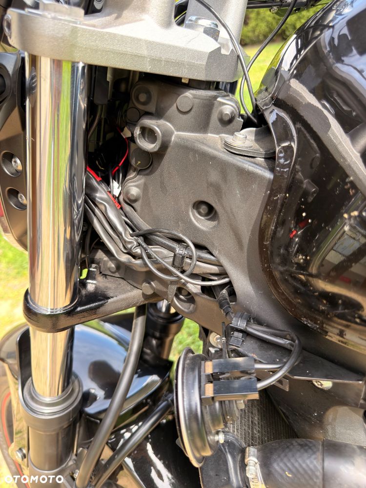 Yamaha FZ6 - 11