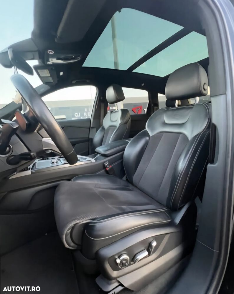 Audi Q7 3.0 TDI Quattro Tiptronic - 7