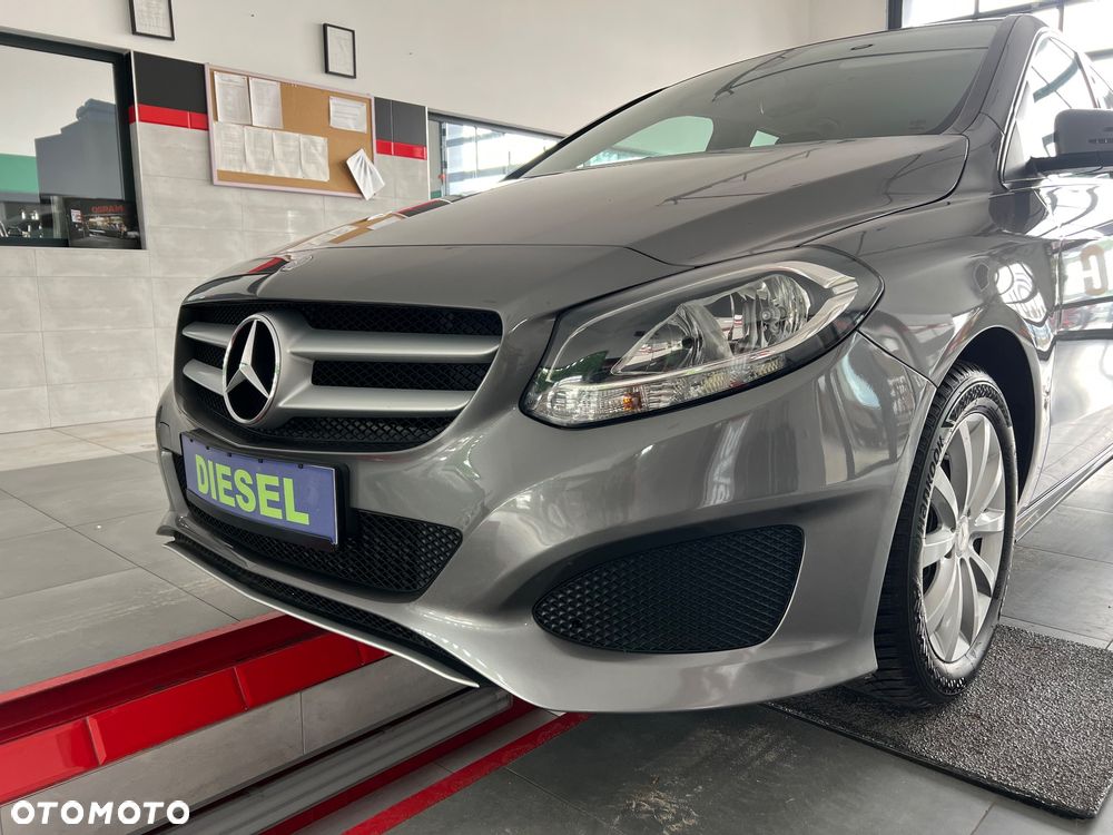 Mercedes-Benz Klasa B 180 (CDI) d Style - 3