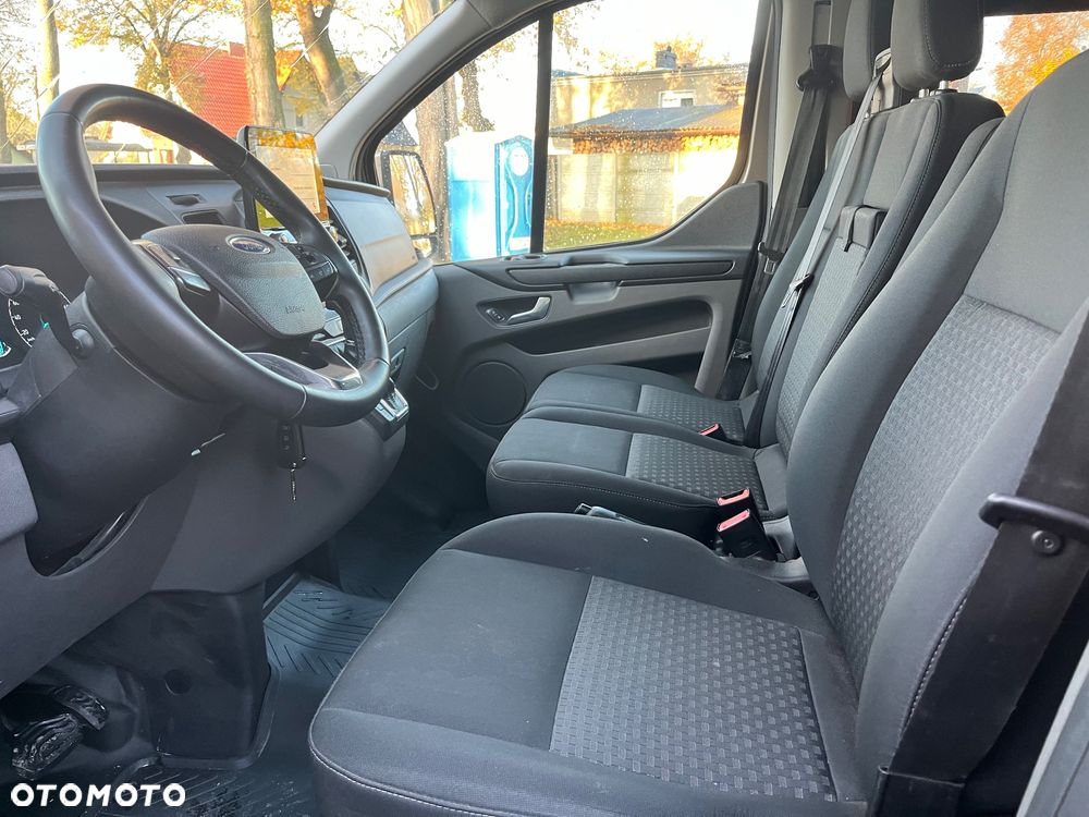 Ford Transit Custom 320 L2H1 LKW VA Autm Trend - 5