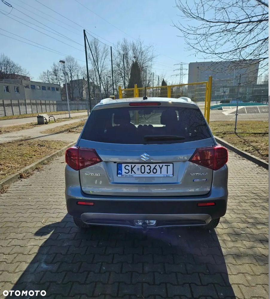 Suzuki Vitara 1.4 Boosterjet SHVS Premium 2WD - 3