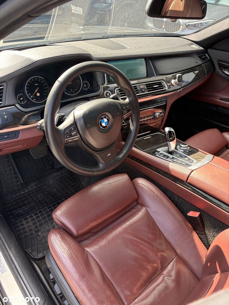 BMW Seria 7 730Ld - 16