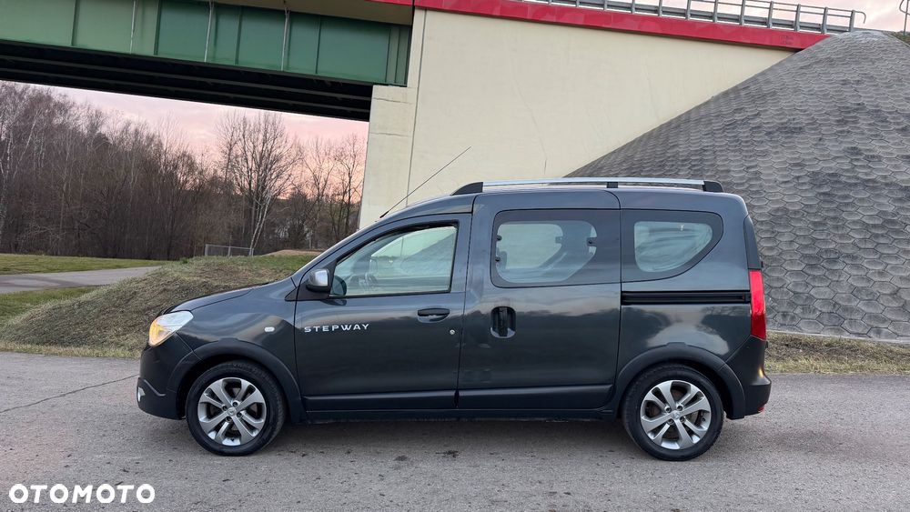 Dacia Dokker TCe 115 Stepway - 4