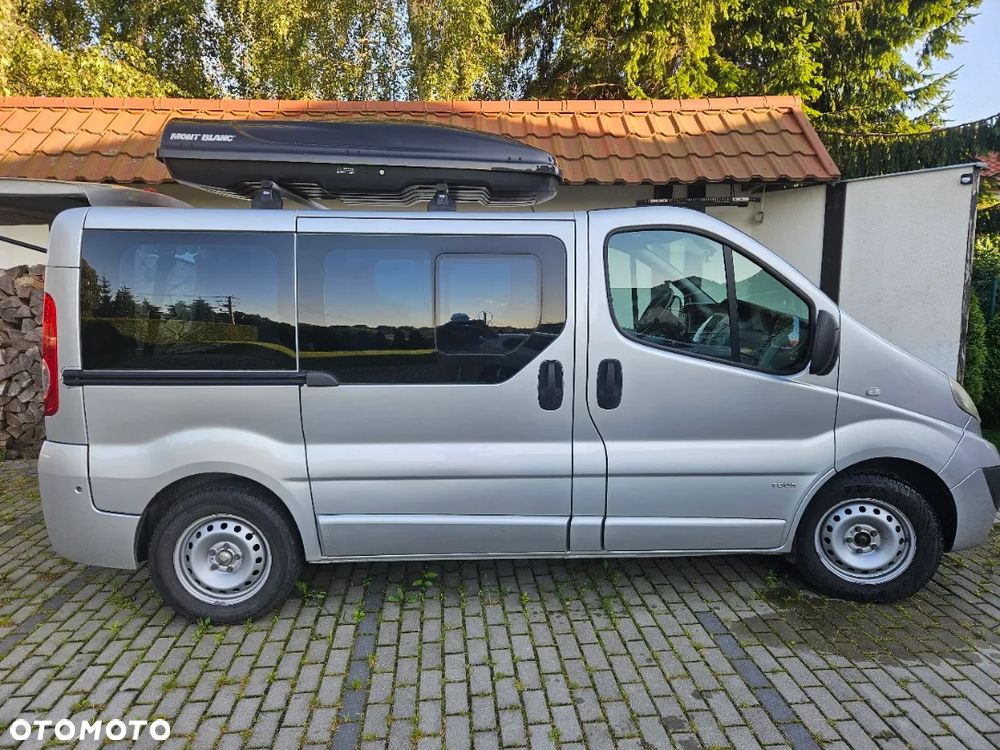 Opel Vivaro Tour Cosmo L1H1 MTA - 4