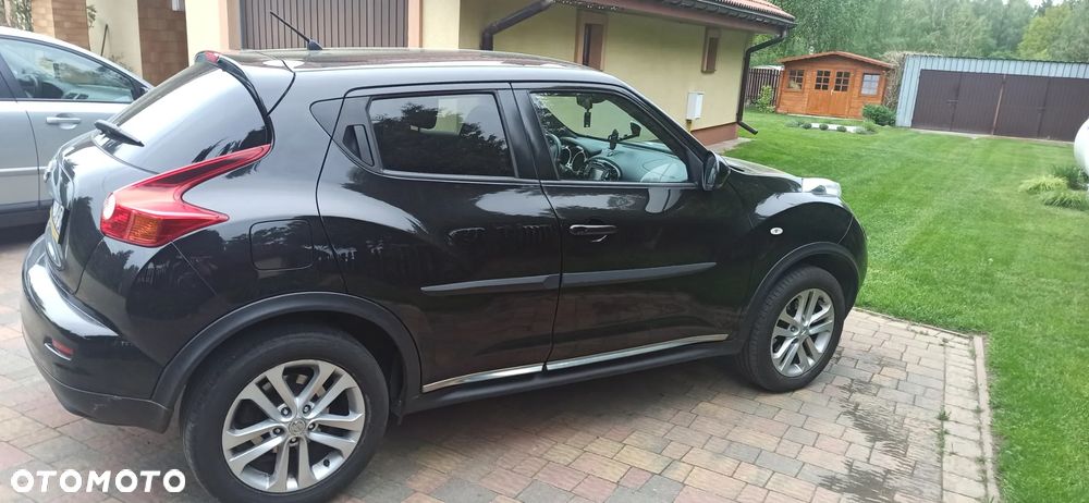 Nissan Juke 1.6 T Tekna - 21