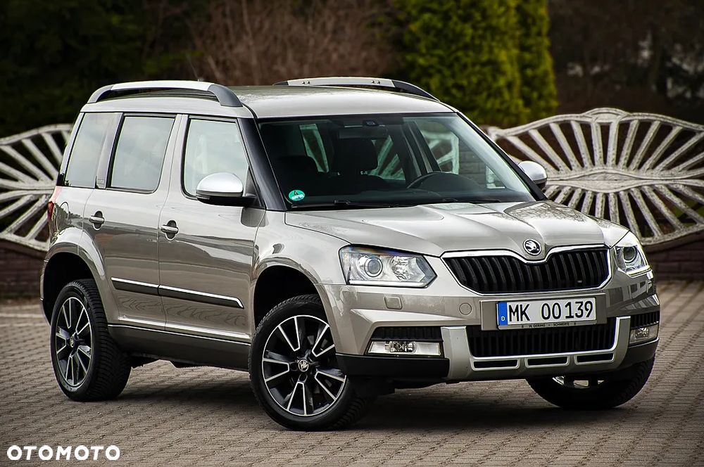 Skoda Yeti 1.4 TSI DSG Adventure - 2