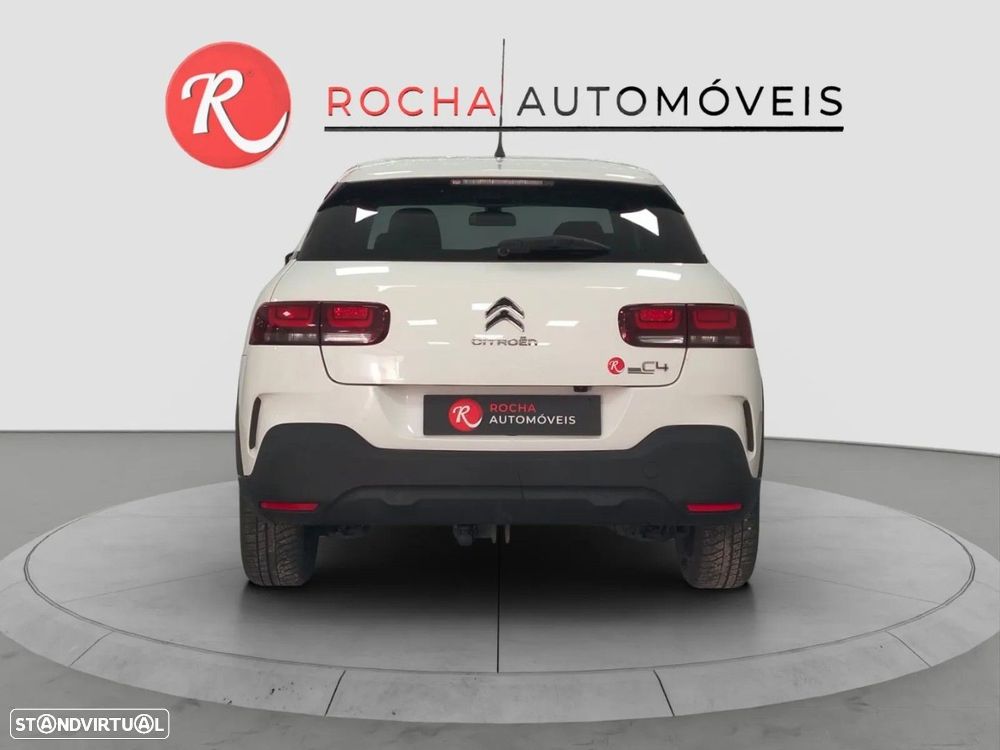Citroën C4 Cactus 1.2 PureTech Shine EAT6 - 5