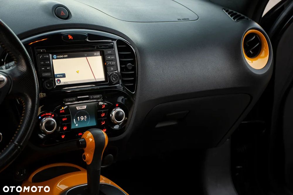 Nissan Juke 1.6 CVT Tekna - 29