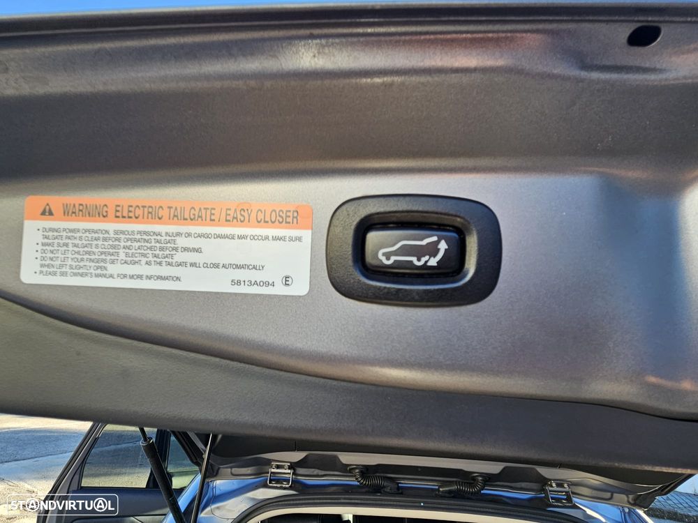 Mitsubishi Outlander 2.2 DI-D Instyle Navi - 22