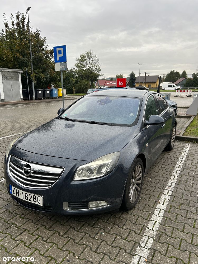 Opel Insignia 2.0 CDTI Cosmo - 1