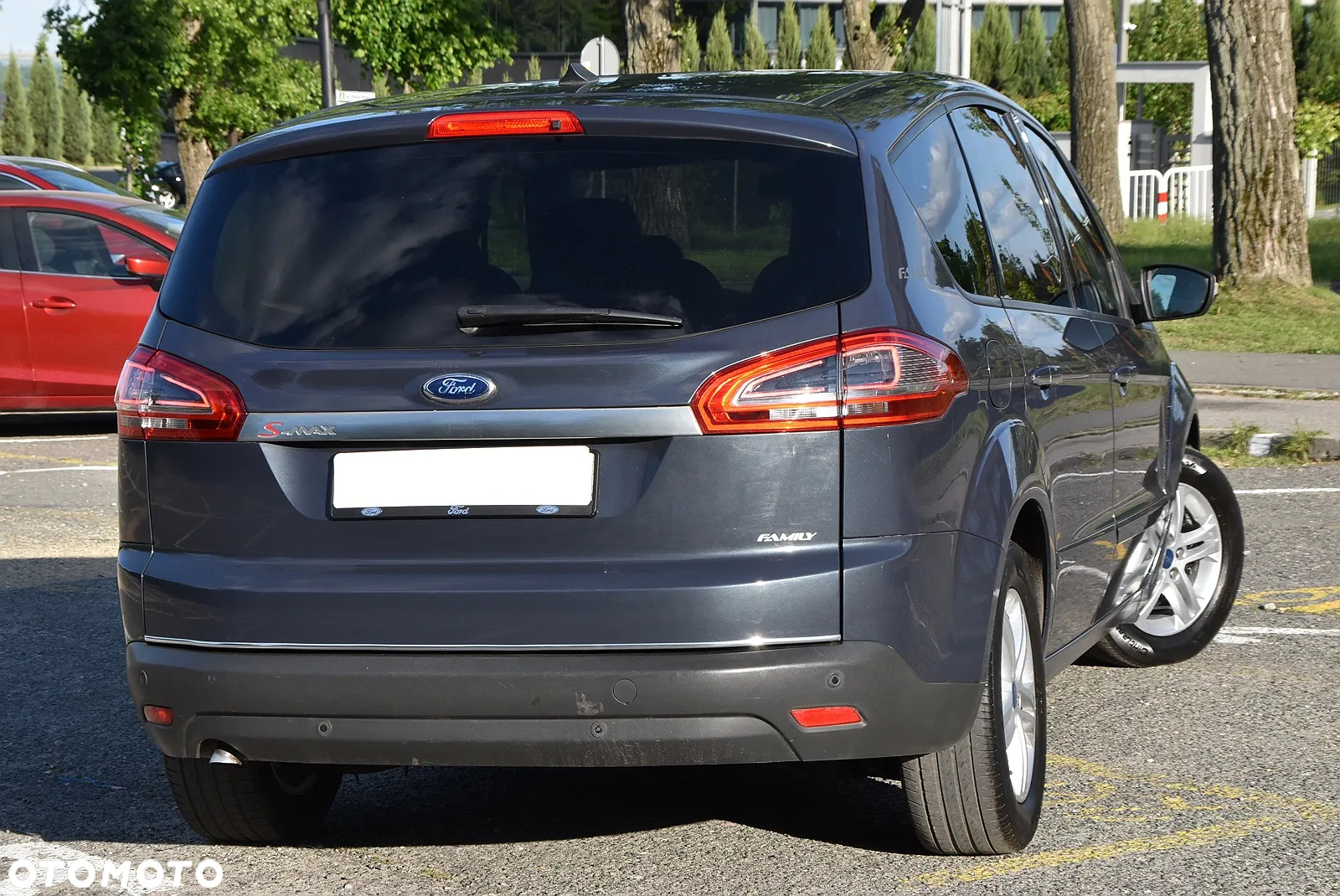 Ford S-Max - 7