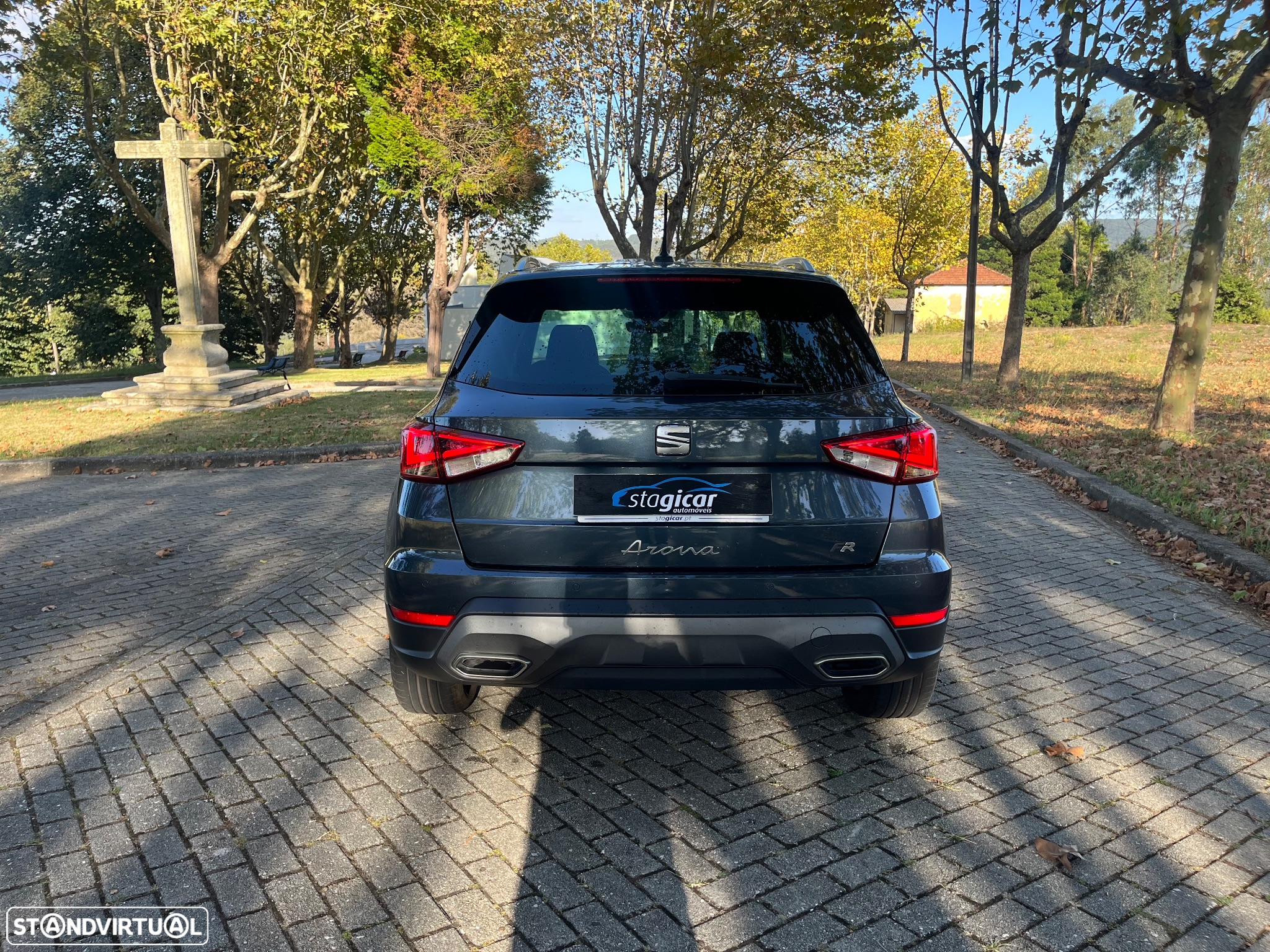 SEAT Arona 1.0 TSI FR - 7