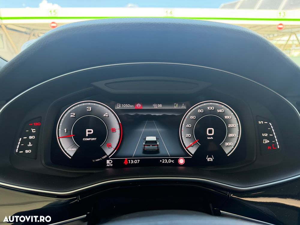 Audi Q8 50 TDI quattro Tiptronic MHEV - 12