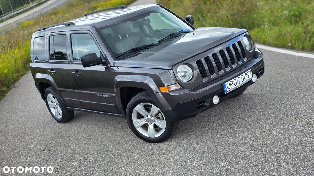 Jeep Patriot - 2