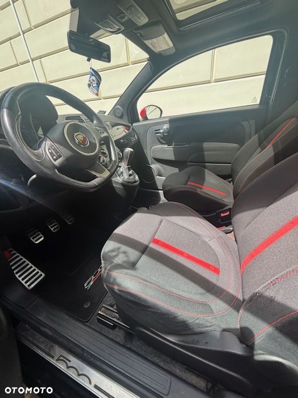 Abarth 500 - 13
