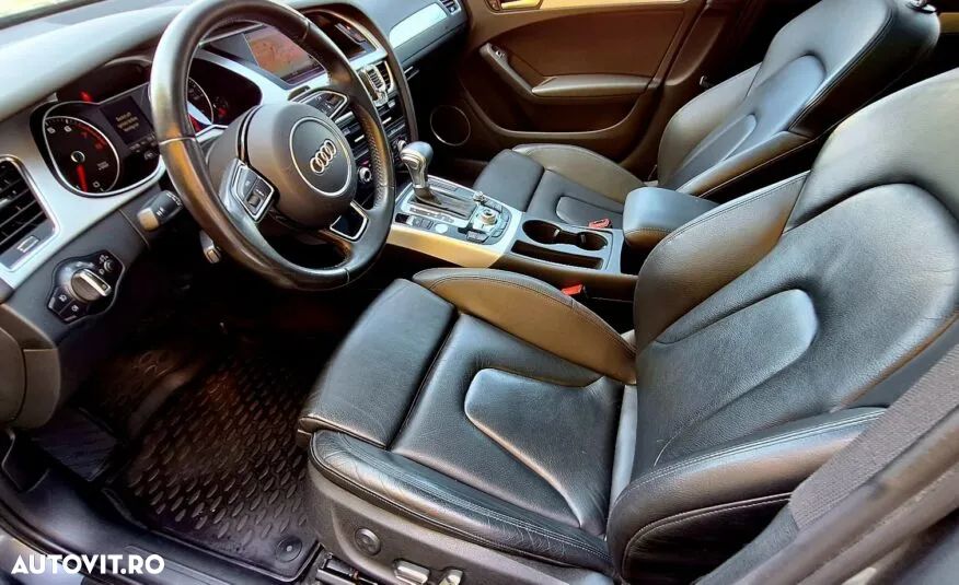 Audi A4 Allroad 2.0 TFSI Quattro Stronic - 16