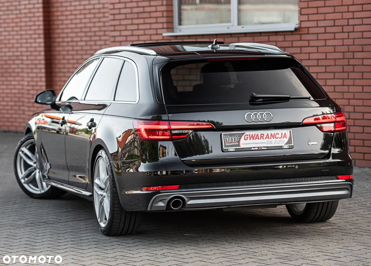 Audi A4 Avant 2.0 TDI ultra S tronic sport - 9