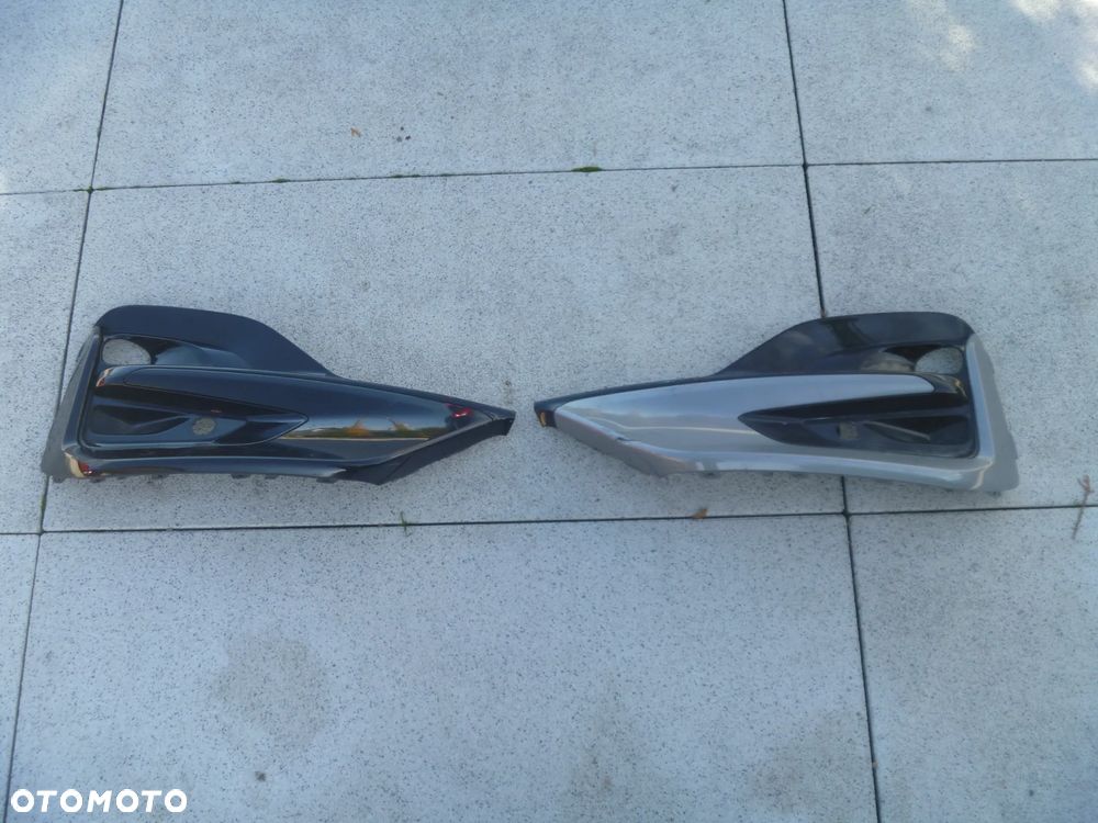 FORD KUGA MK3 ST LINE ZDERZAK ATRAPA KRATKA - 10