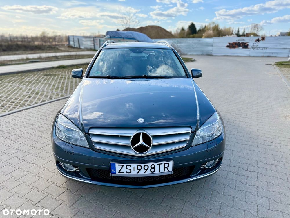Mercedes-Benz Klasa C 200 CDI DPF Avantgarde - 3