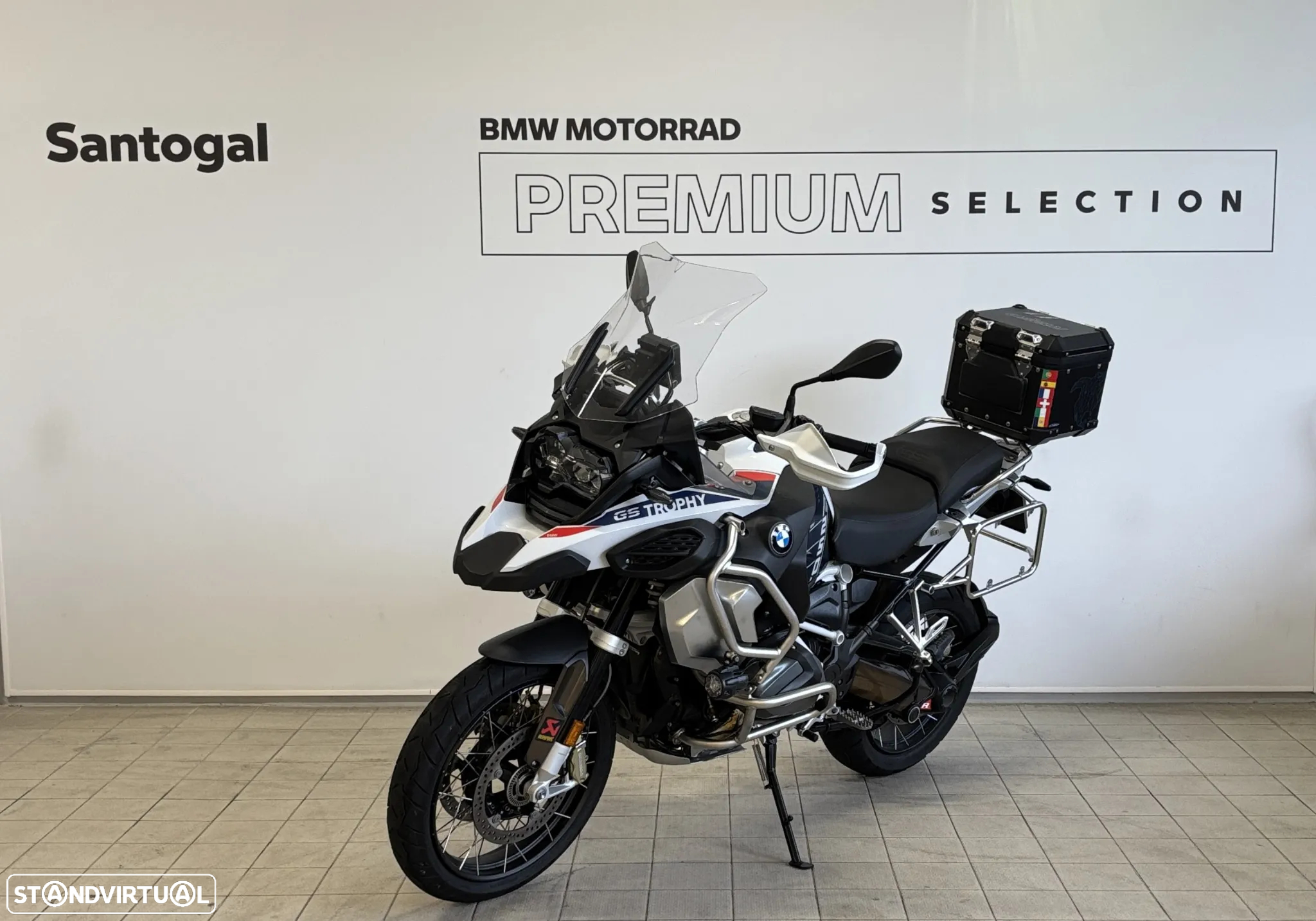 BMW R 1250 GS Adventure TROPHY - 2