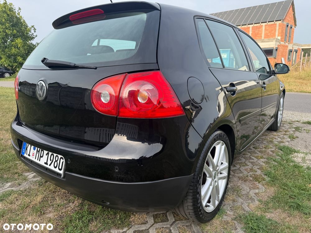 Volkswagen Golf 1.4 Goal - 3