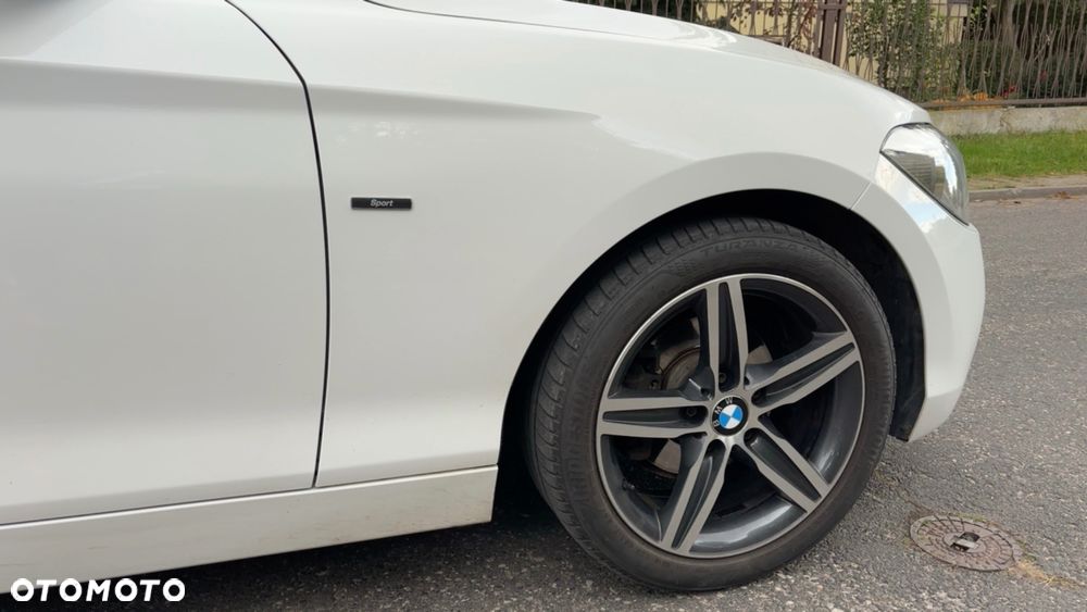 BMW Seria 1 116i Sport Line - 5