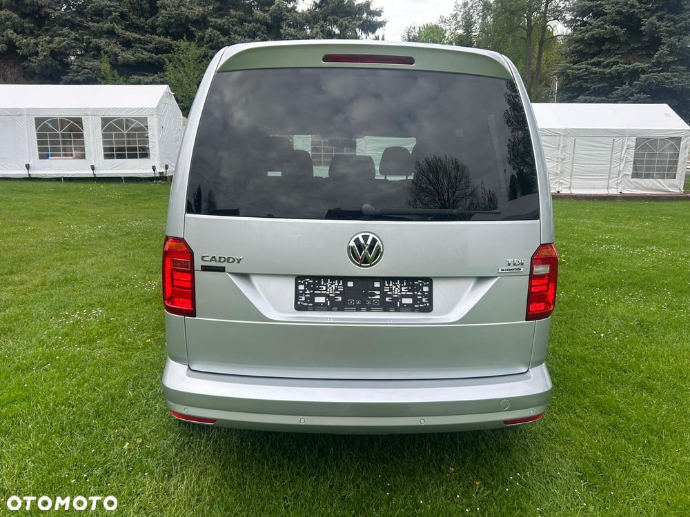 Volkswagen Caddy 2.0 (5-Si.) Generation Four - 6