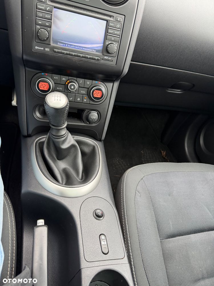 Nissan Qashqai ver-2-0-tdci-titanium - 20