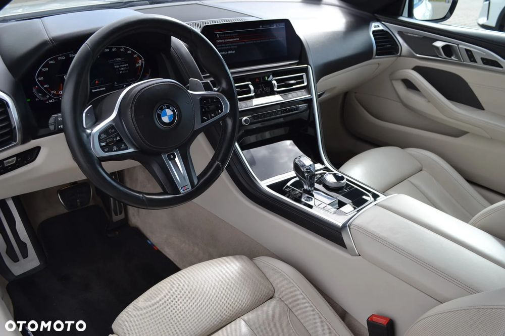 BMW Seria 8 M850i xDrive - 7
