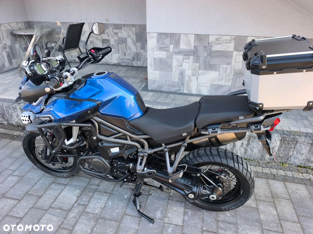 Triumph Tiger - 28