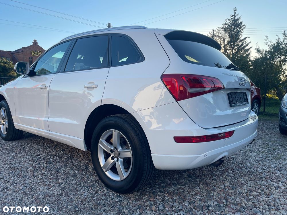 Audi Q5 2.0 TFSI Quattro - 8