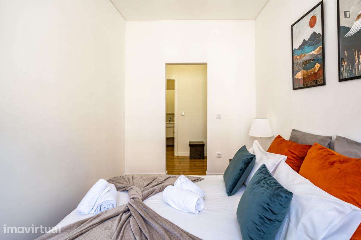Apartamento com 2 quartos - localizado em Xabregas Lisbon - Grande imagem: 4/27