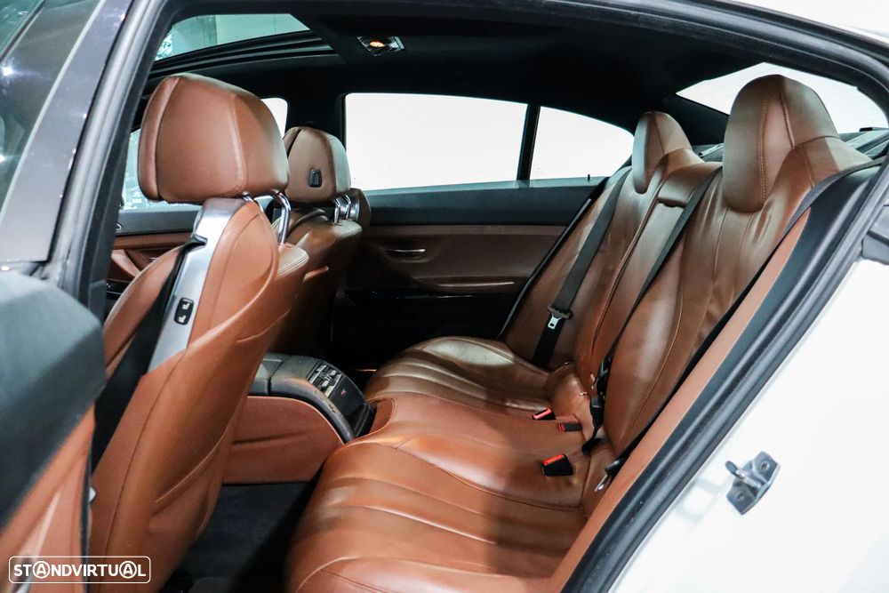 BMW 640 Gran Coupé d - 32