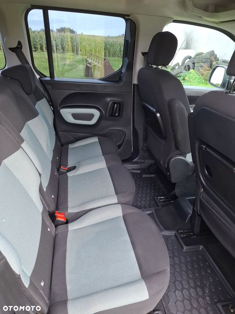 Citroën Berlingo M 1.5 BlueHDI Feel S&S - 13