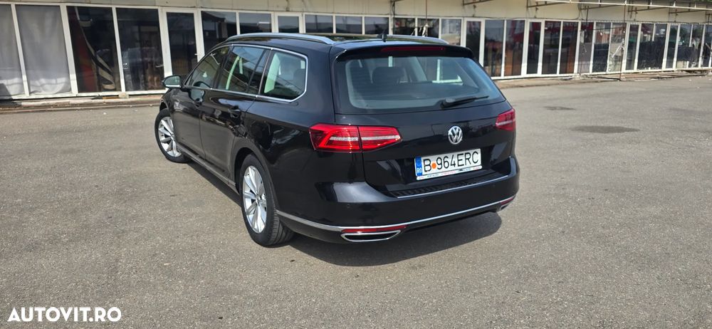 Volkswagen Passat Variant 2.0 TDI DSG Highline - 7