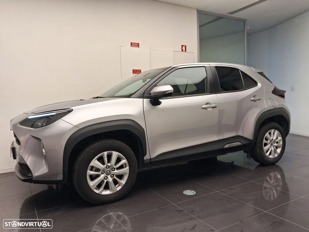 Toyota Yaris Cross 1.5 HDF Comfort Plus - 40