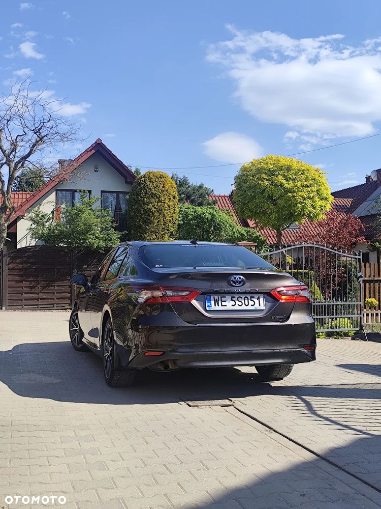 Toyota Camry 2.5 Hybrid Prestige CVT - 8