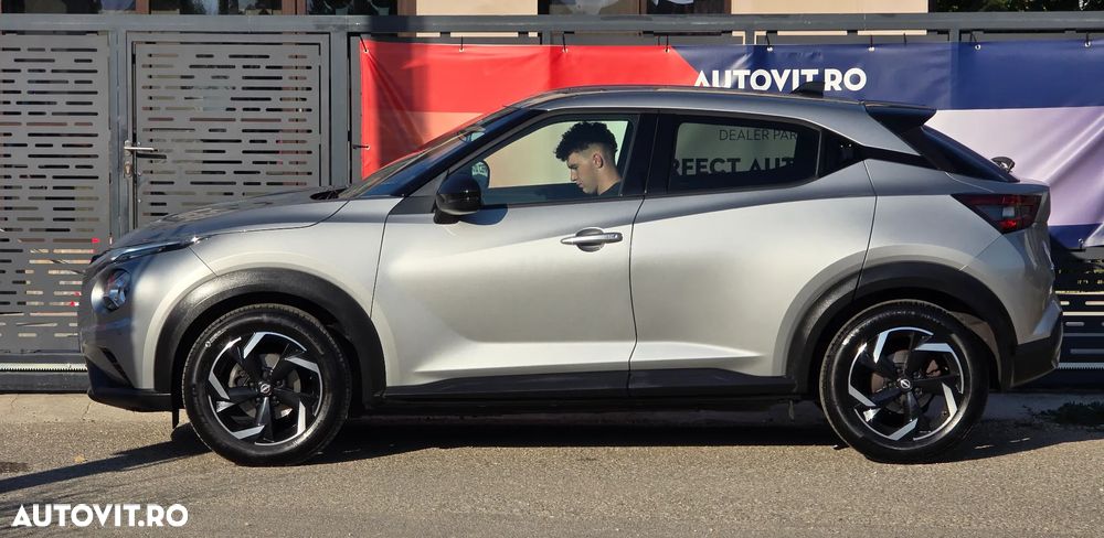 Nissan Juke 1.0 DIG-T DCT Tekna - 10